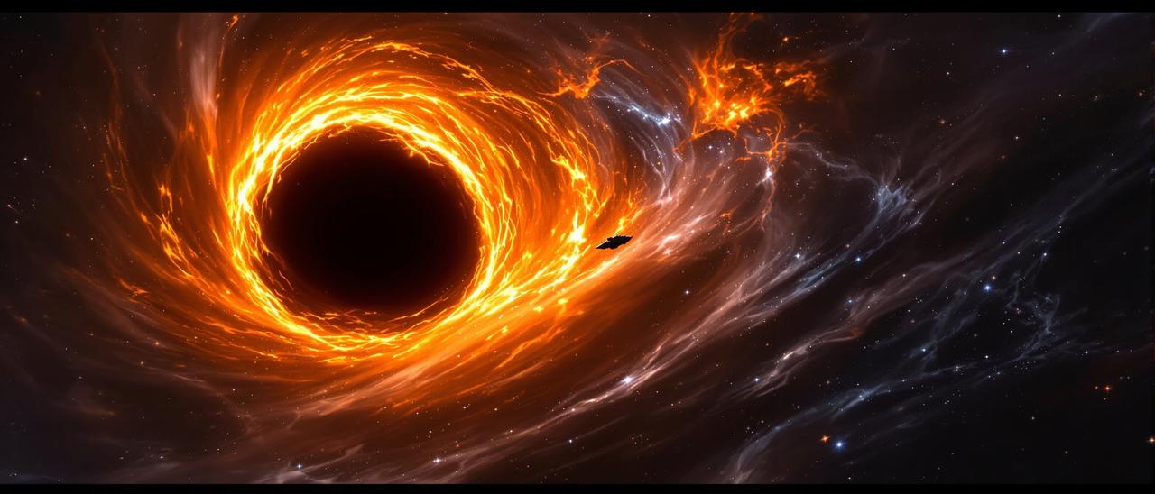 福利视频91科幻推荐《星际迷途》横幅